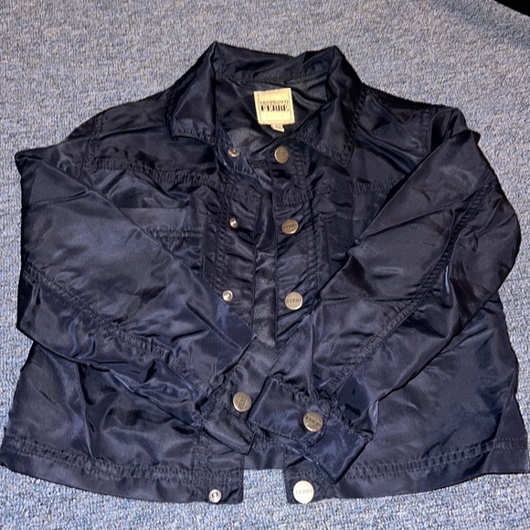 Authentic Gianfranco Ferre jacket size 7A - Picture 1 of 5